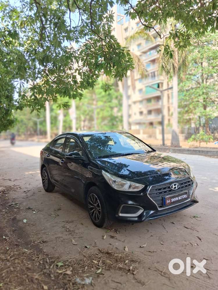 Hyundai Verna [2017-2020] 1.6 S Vtvt, 2018, Petrol