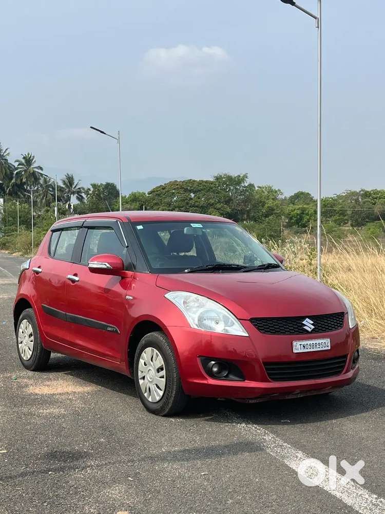 Swift Vdi 2013 Reg