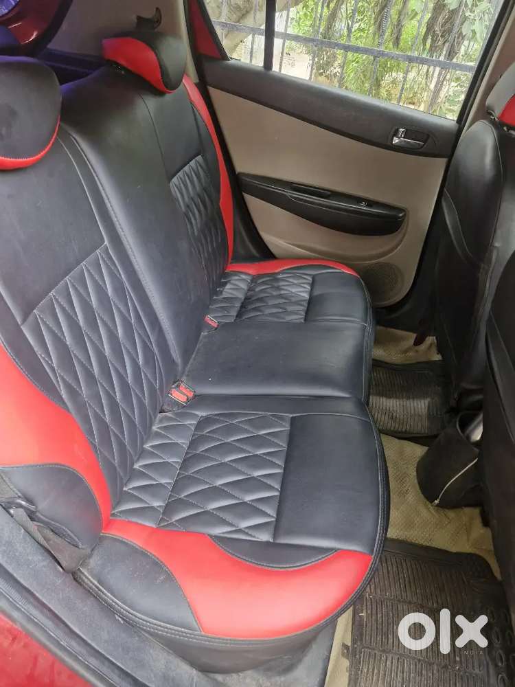 Hyundai I20 Sportz 2012