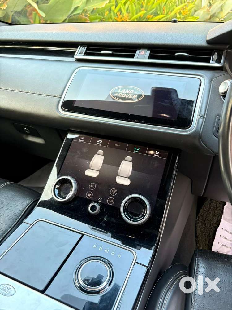 Land Rover Range Velar D180 R-dynamic Hse, 2018, Diesel