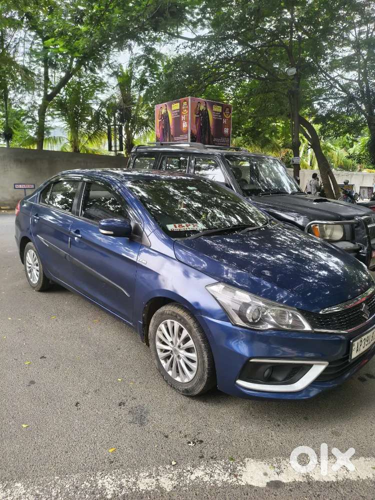 Maruti Suzuki Ciaz 1.3 2019 Shvs