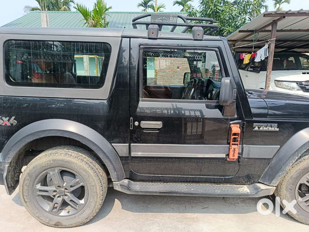 Mahindra Thar Good Condition