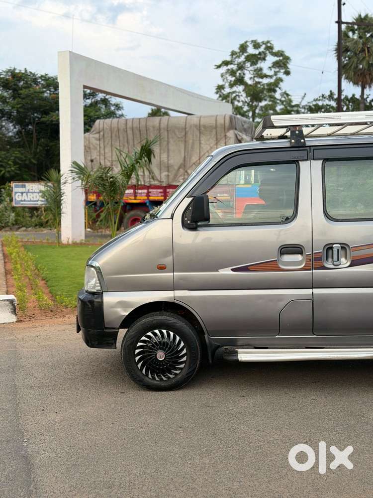 Maruti Suzuki Eeco 5 Seater Ac, 2019, Petrol