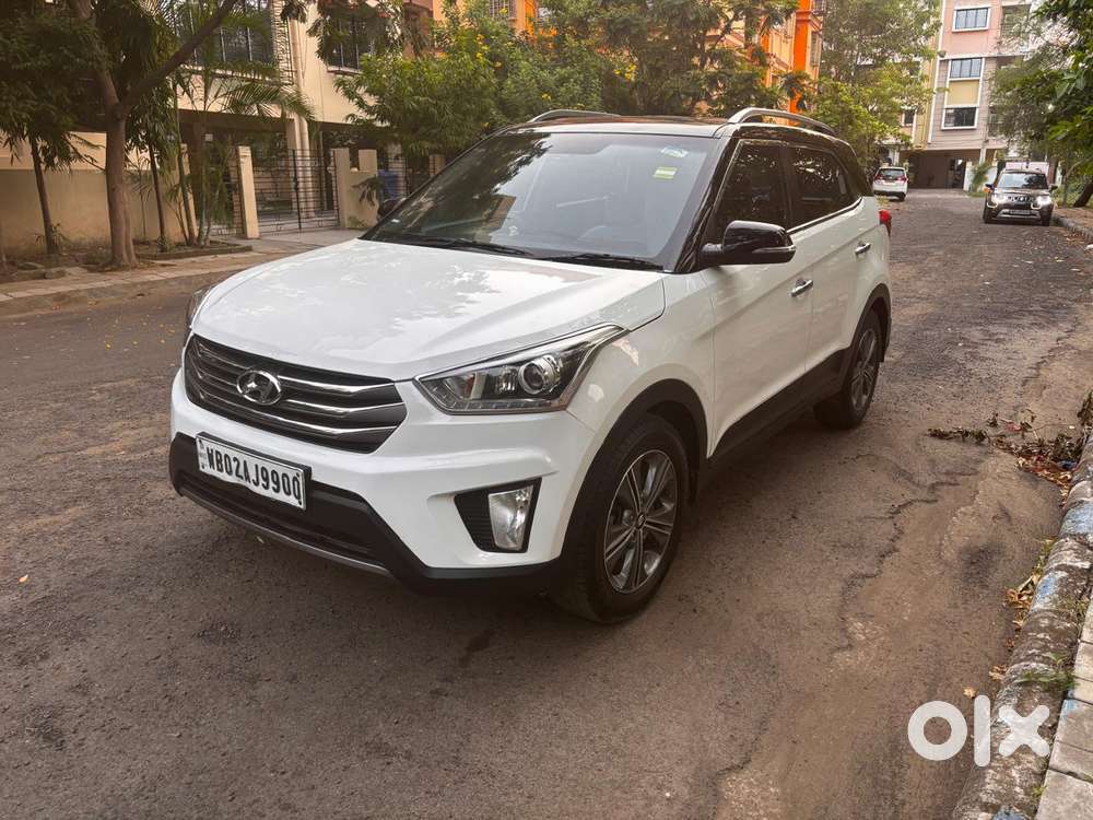 Hyundai Creta 1.6 Sx Automatic, 2016, Petrol