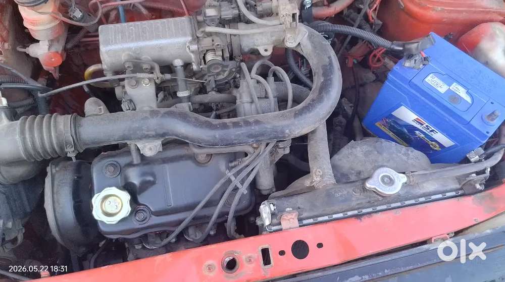 Maruti Suzuki 800 2002 Petrol Well Maintained
