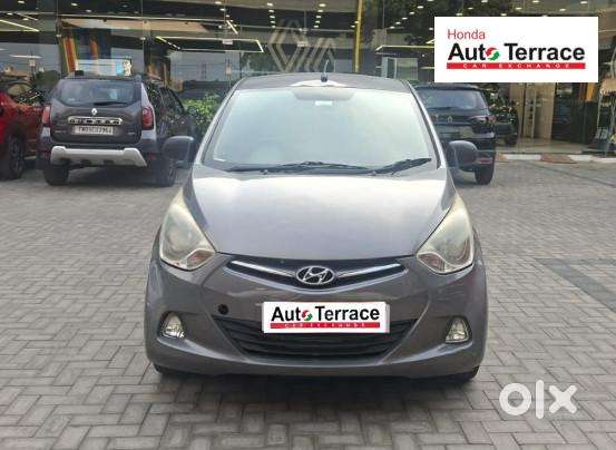 Hyundai Eon 1.0 Era Plus, 2012, Petrol