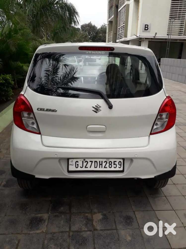 Maruti Suzuki Celerio Zxi 2021