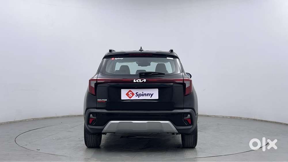 Kia Seltos Htx G, 2024, Petrol