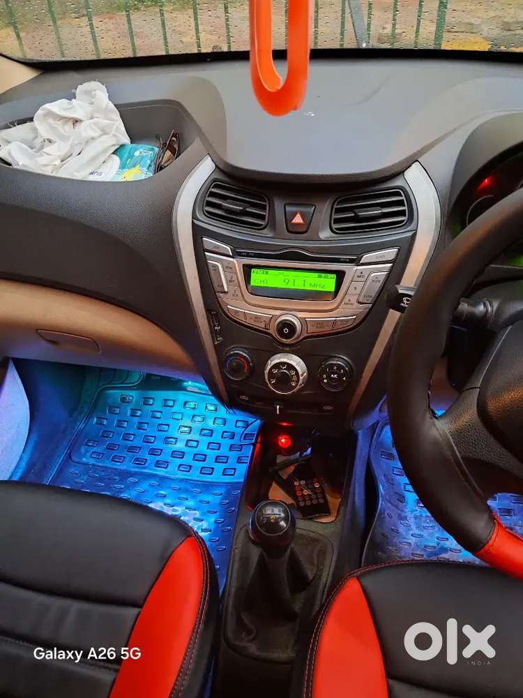 Hyundai Eon Magna 2015 Petrol