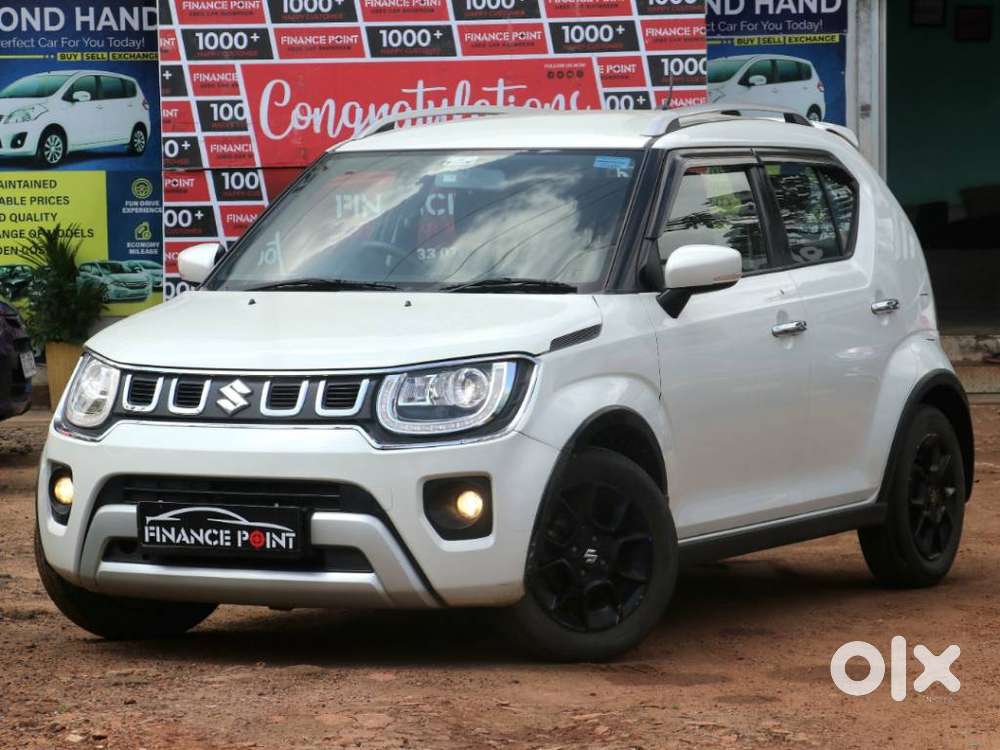 Maruti Suzuki Ignis 1.3 Alpha, 2023, Petrol