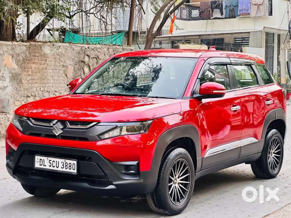 Maruti Suzuki Vitara Brezza 1.5 Vxi, 2022, Petrol
