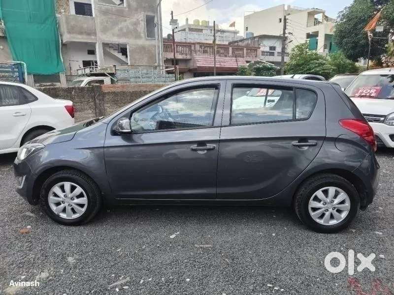 Hyundai I20, 2014, Petrol