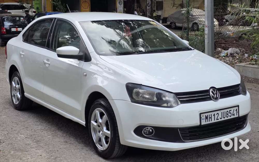 Volkswagen Vento 2010-2013 Diesel Highline, 2013, Diesel