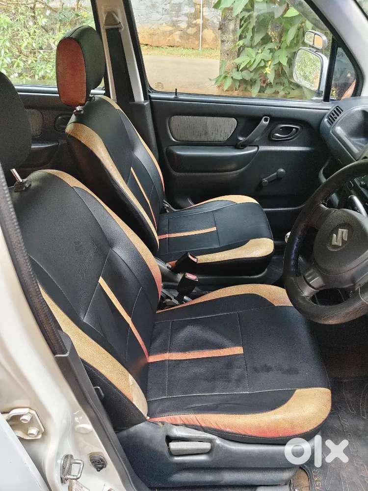 Wagon R 2007 Lxi Good Condition