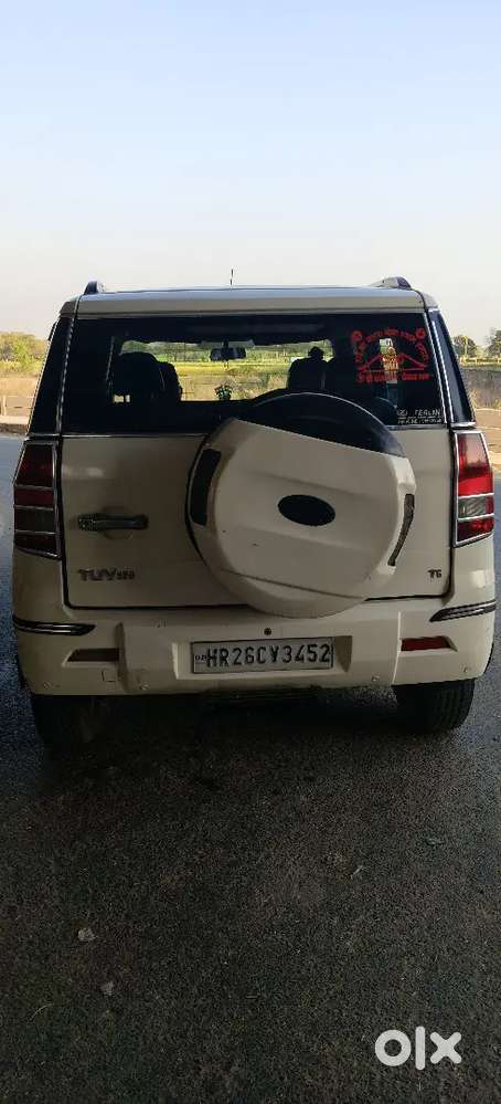 Mahindra Tuv 300 2016