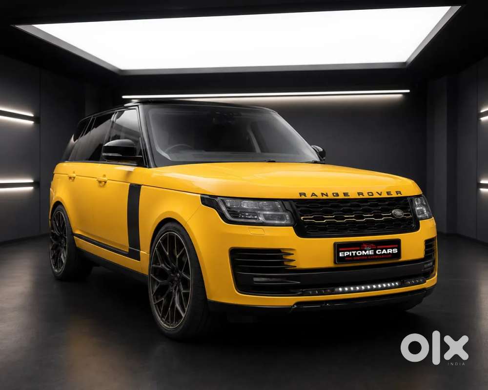 Land Rover Range, 2015, Diesel