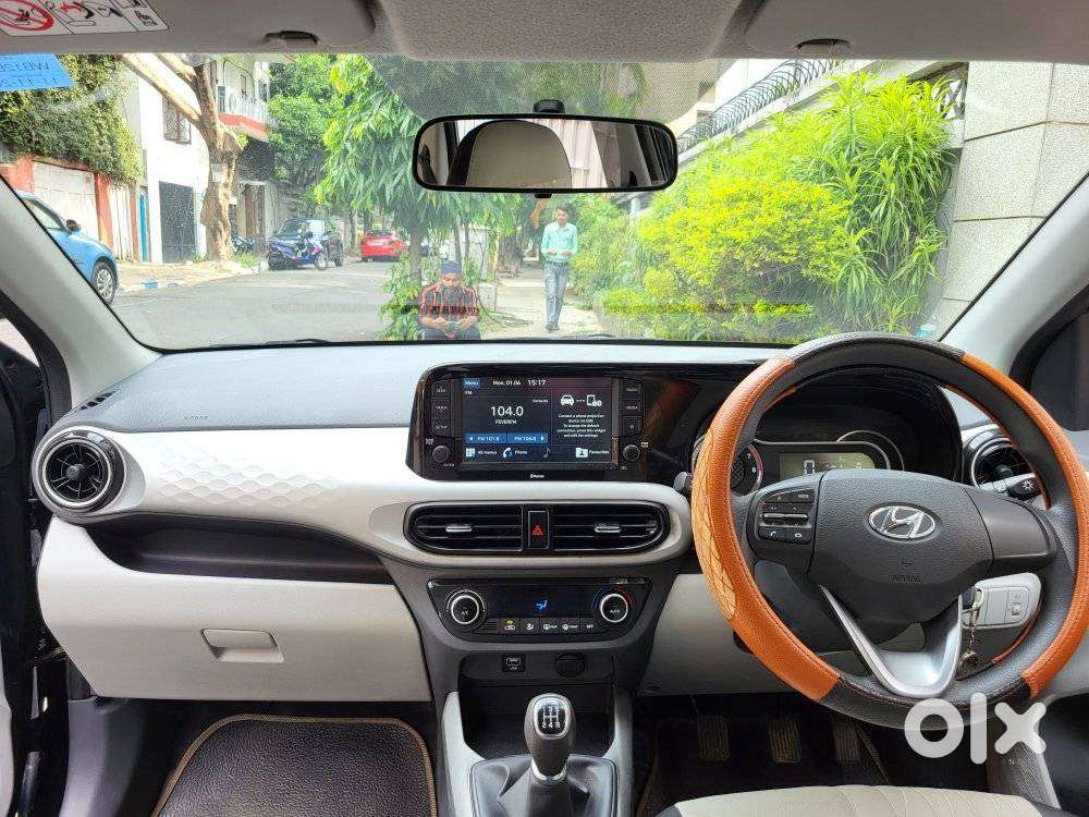 Hyundai Grand I10 Nios Sportz 1.2 At, 2020, Petrol