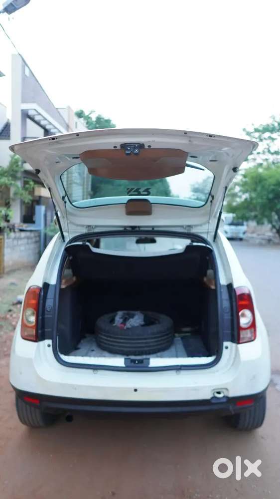 Renault Duster 2016 Diesel 105000 Km Driven