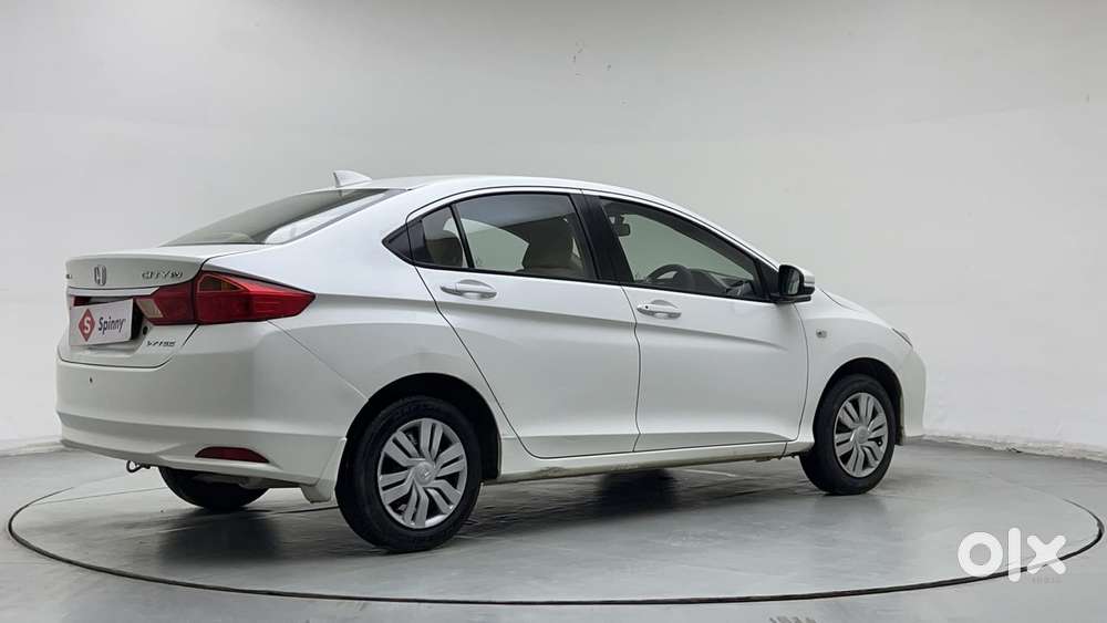 Honda City I-vtec Cvt Zx, 2015, Petrol