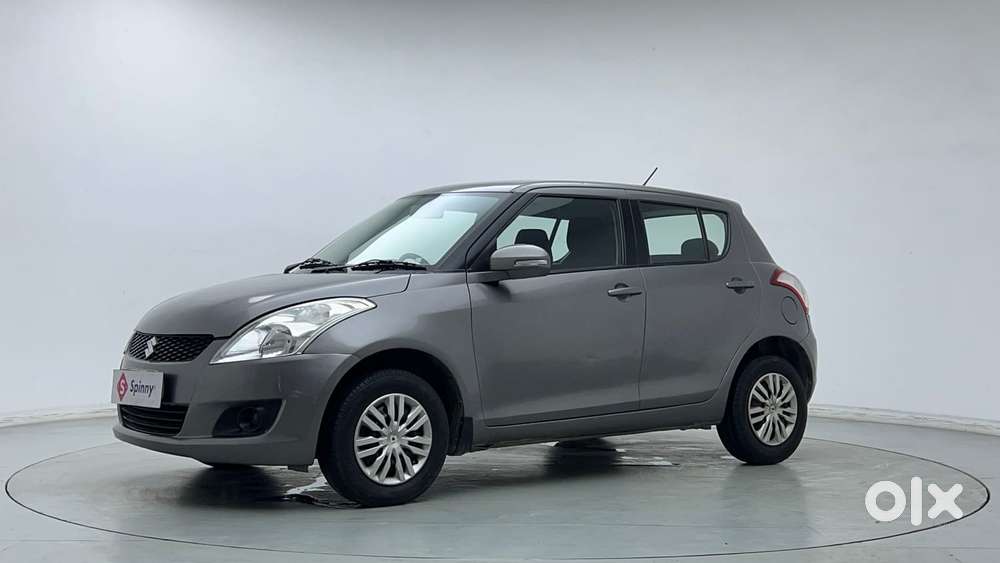 Maruti Suzuki Swift Vvt Vxi, 2013, Petrol