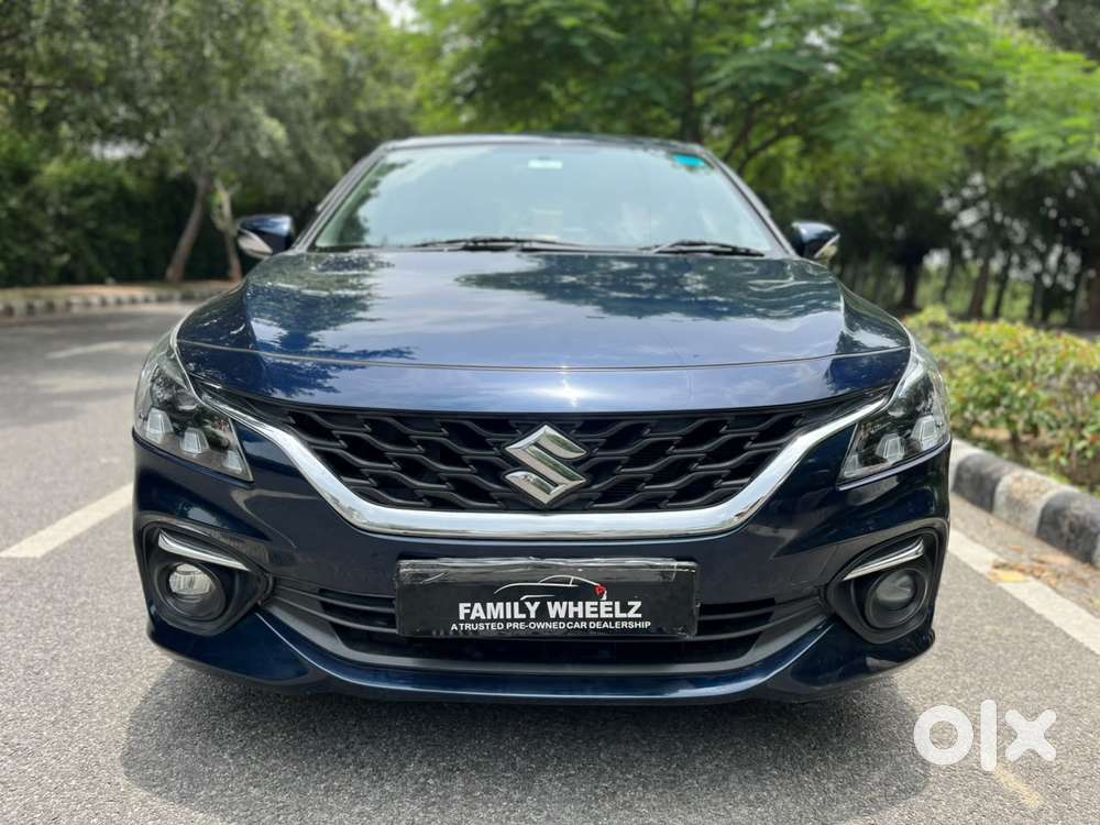 Maruti Suzuki Baleno 1.2 Zeta Cng, 2023, Cng & Hybrids
