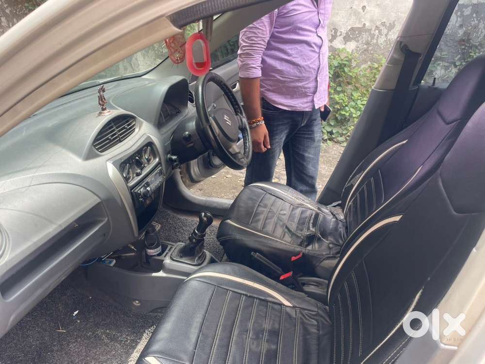 Maruti Alto 800 2015 With  Cng Aalag Tai Lag Vaye Hai Up15 Bq8144