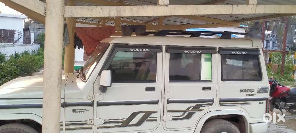 Mahindra Bolero Power Plus 2018 Diesel 80000 Km Driven
