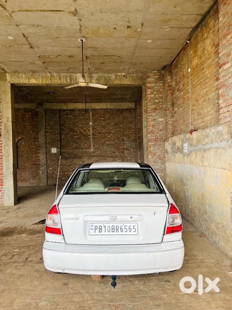 Hyundai Accent Diesel 2006