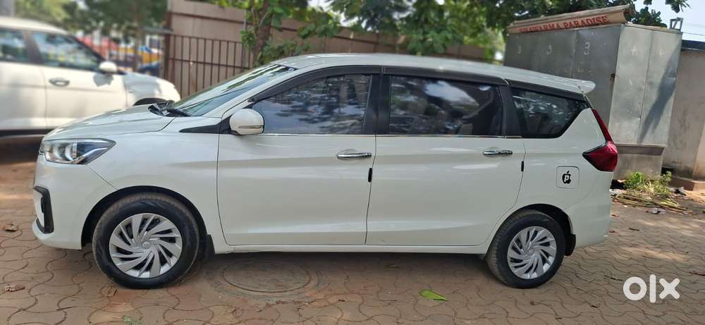 Maruti Suzuki Ertiga 1.5 Vxi, 2020, Petrol