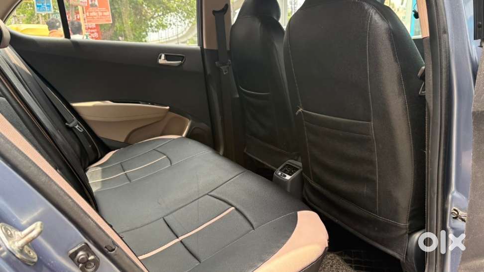 Hyundai Xcent 1.2 Vtvt S, 2015, Cng & Hybrids