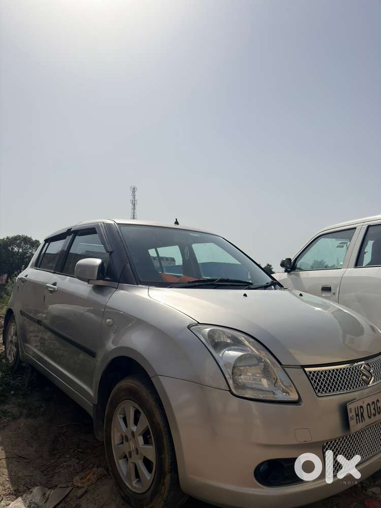 Swift Maruti Petrol 2006