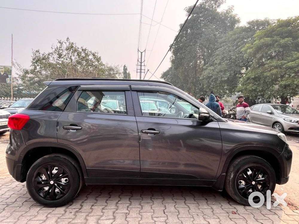 Maruti Suzuki Vitara Brezza, 2022, Petrol
