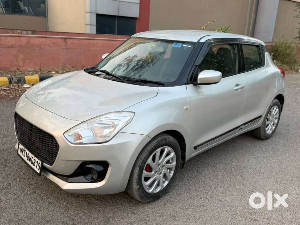 Maruti Suzuki Swift 2018 Vxi, 2019, Petrol