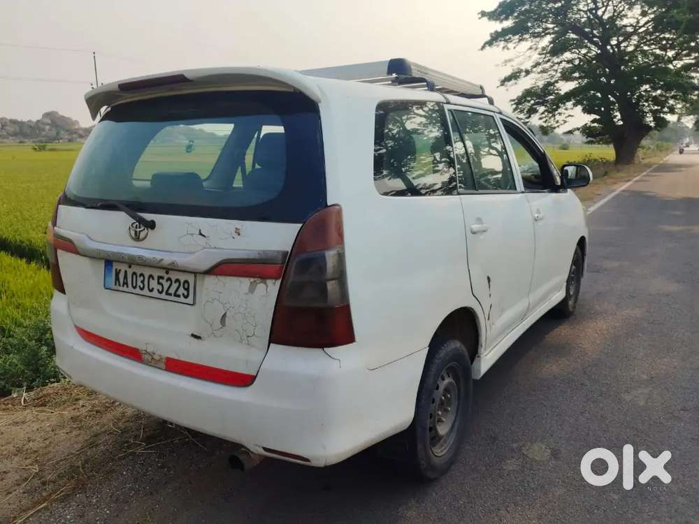 Toyota Innova 2006 Diesel Well Maintained