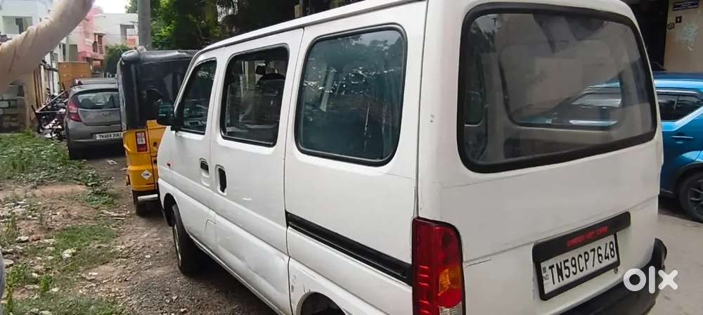 Maruti Suzuki Eeco 2022