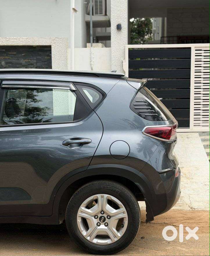 Kia Sonet Htk Plus Turbo Dct, 2020, Petrol