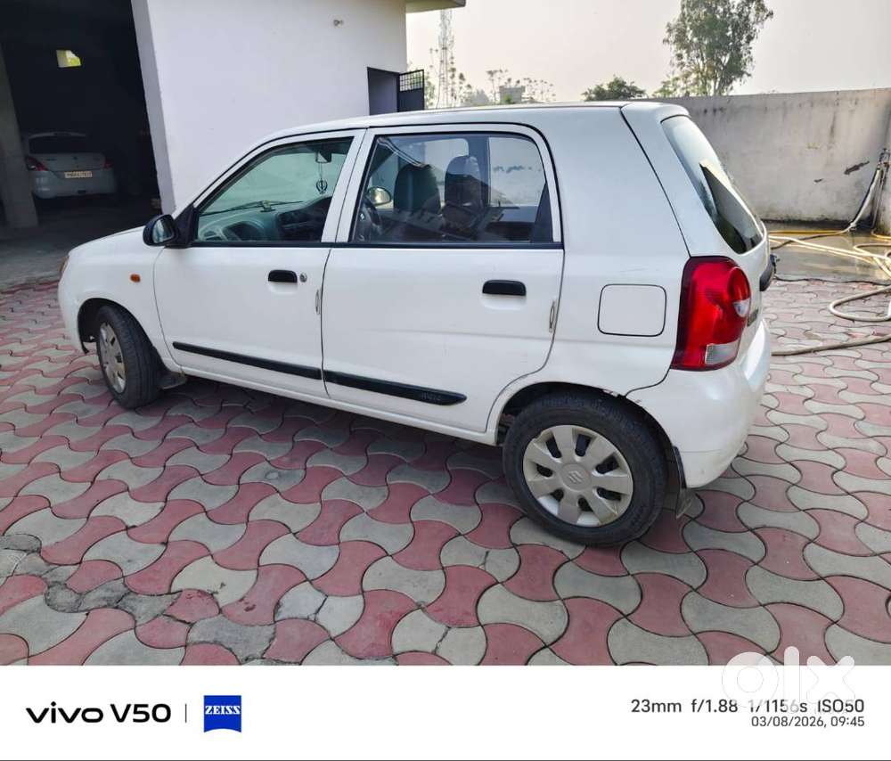 Alto K10 Only First Hand Drive And First Owner