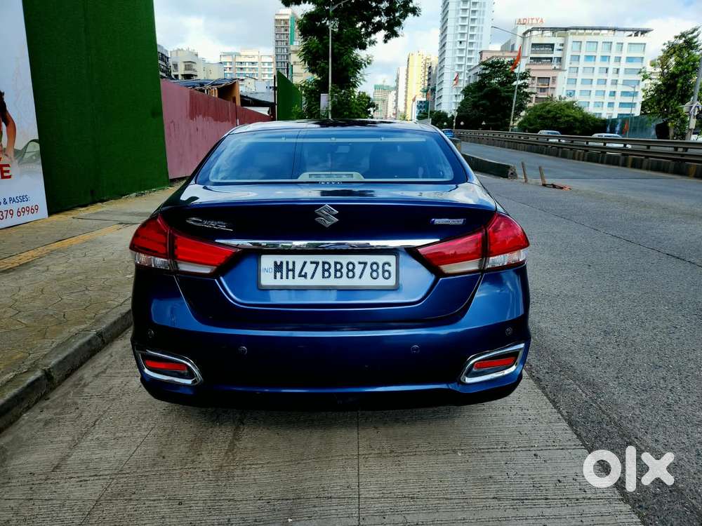 Maruti Suzuki Ciaz, 2022, Petrol