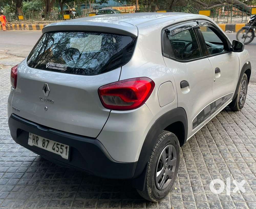 Renault Petrol Manual 2018