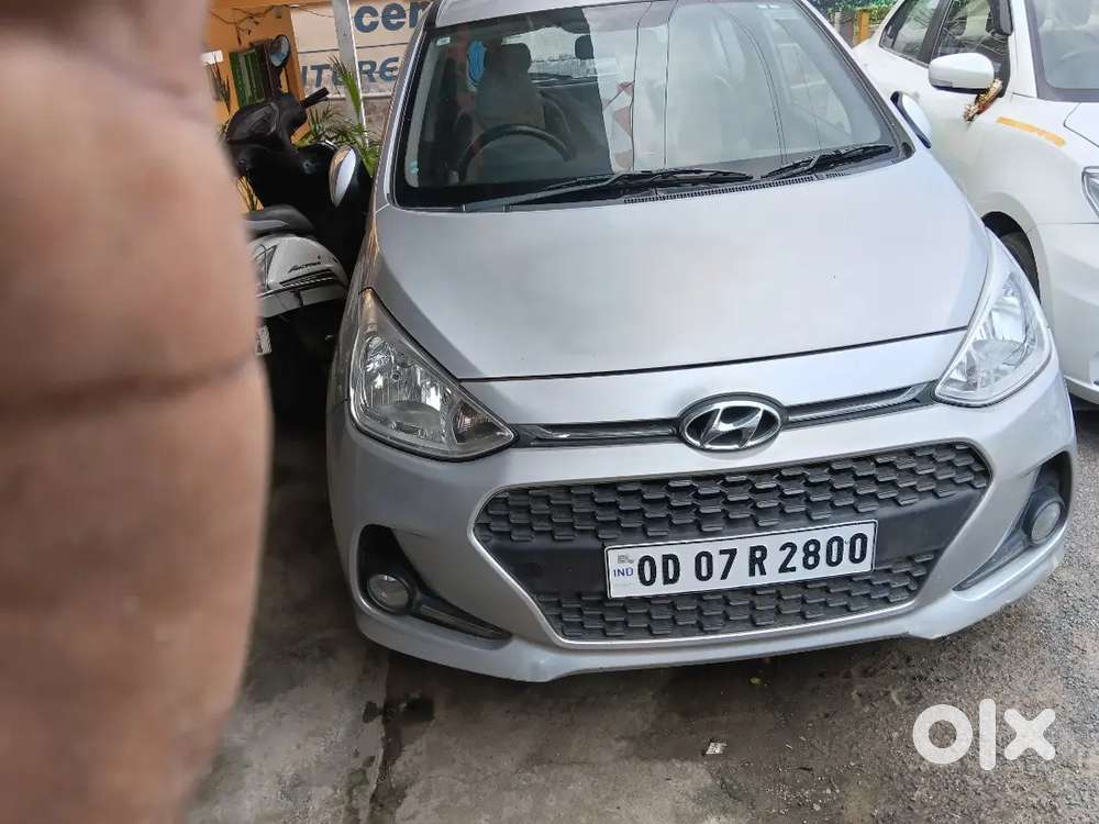 Hyundai Grand I10 Prime 2017