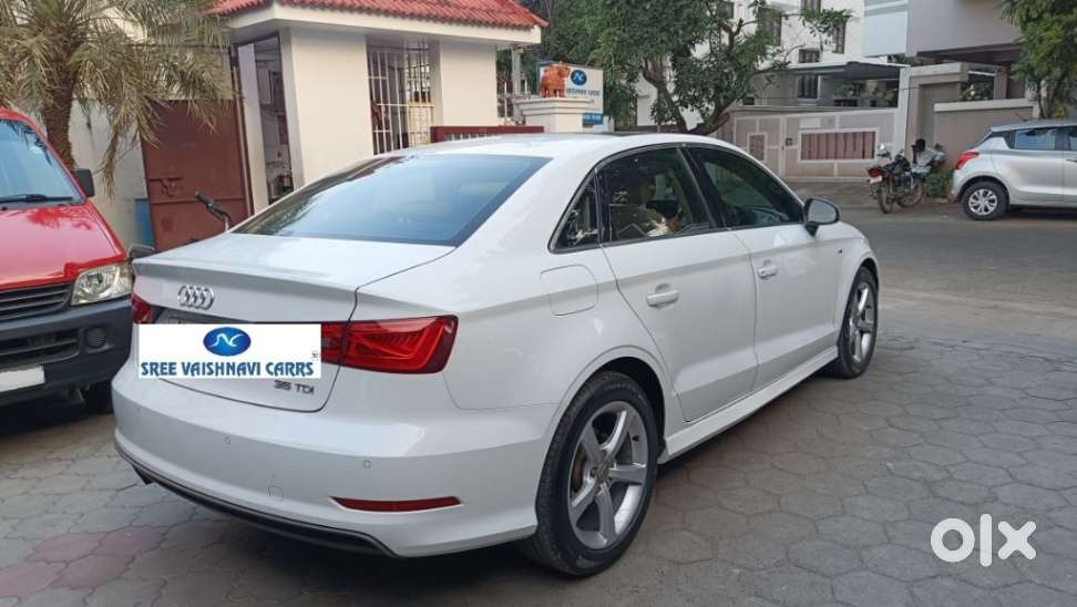 Audi A3 35 Tdi S Line, 2014, Diesel