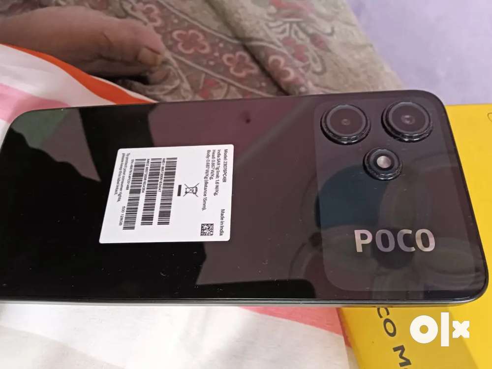 Oppo POCO M6 PRO 7900 only - Mobile Phones - 1770253769