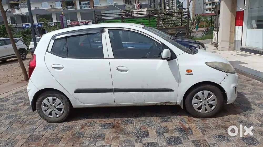 Hyundai I10 2012 Petrol 84000 Km Driven
