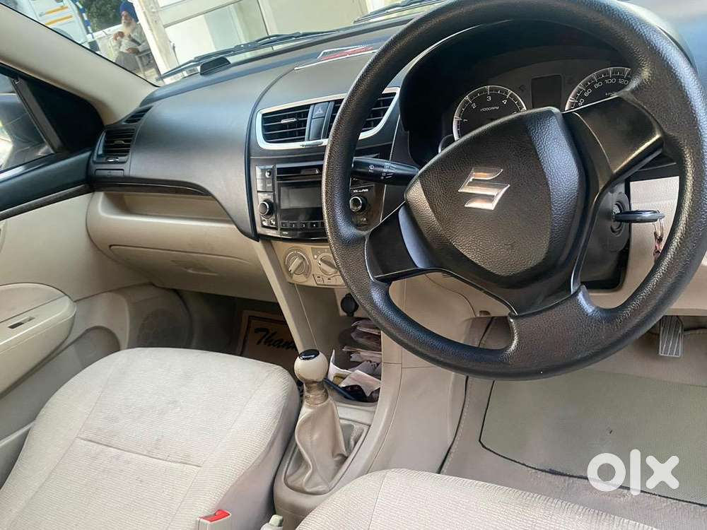 Maruti Suzuki Dzire 2016 Diesel Well Maintained