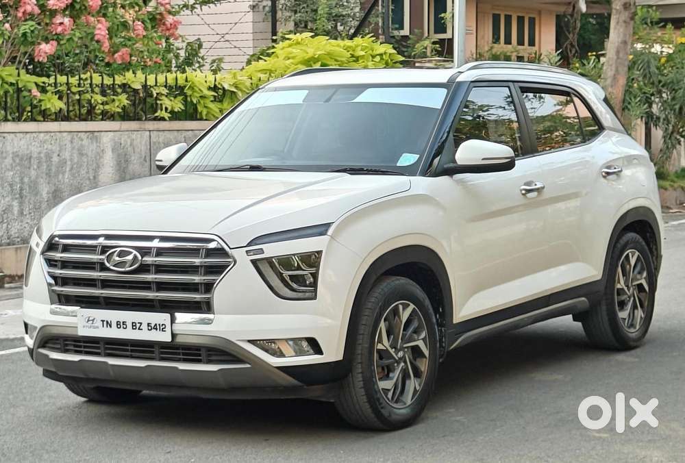 Hyundai Creta 1.6 Sx (o), 2020, Diesel