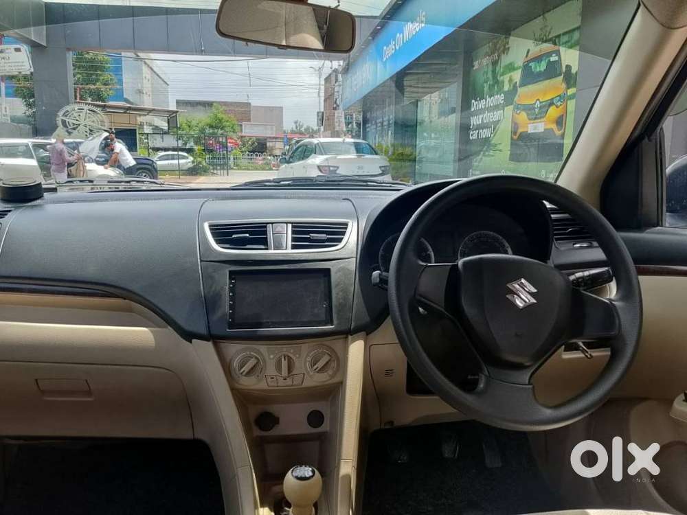 Maruti Suzuki Swift Dzire, 2014, Diesel