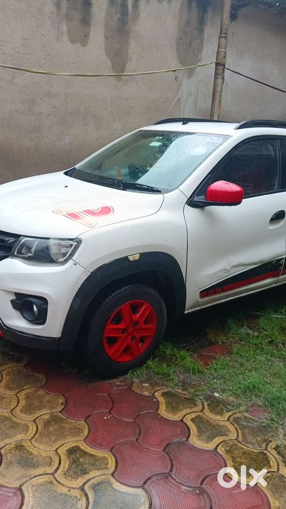 2017 Renault Kwid Petrol