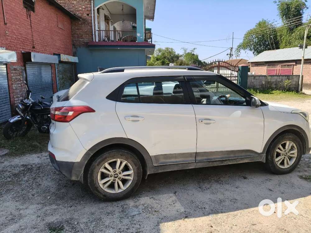 Hyundai Creta 1.6 Sx 2018