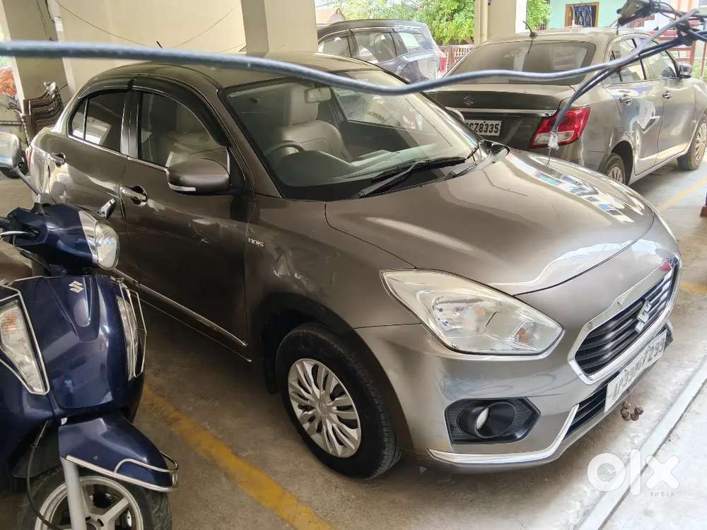 Maruti Suzuki Dzire 2019 Diesel Car