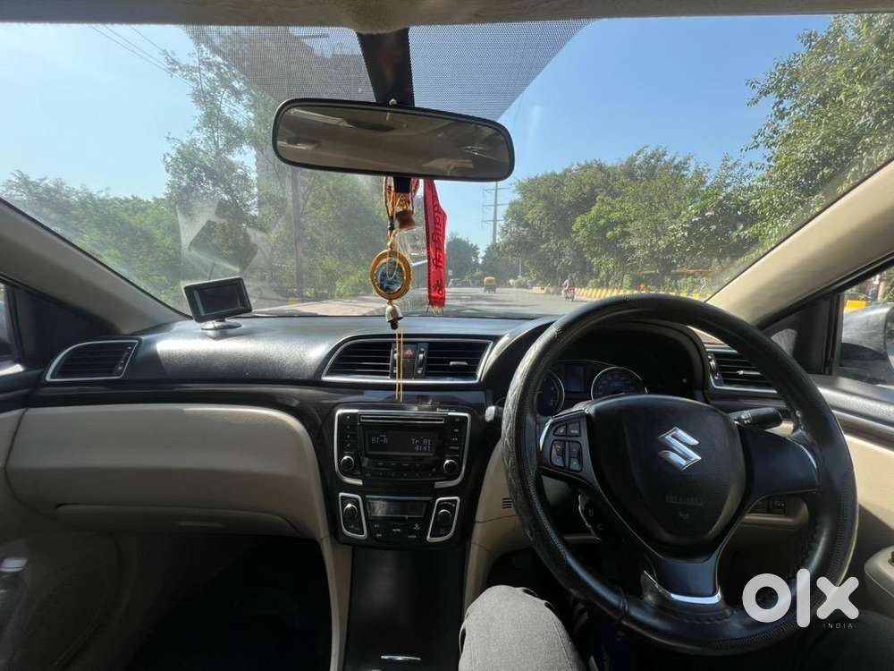 Ciaz Diesel 2018  Trusted Car  Great Mileage  Clean Car